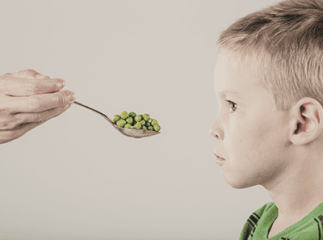 Caprices alimentaires